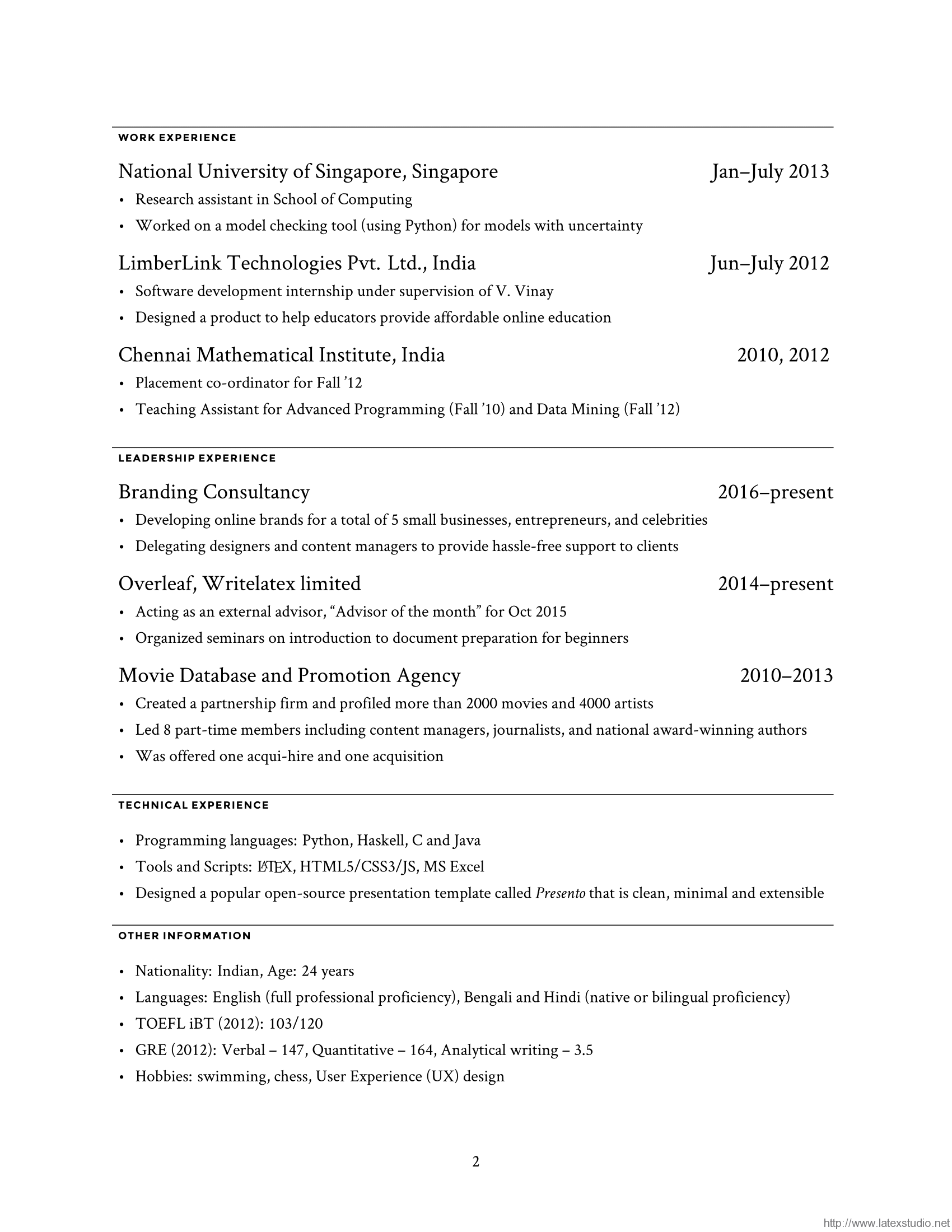 minimal-resume-2