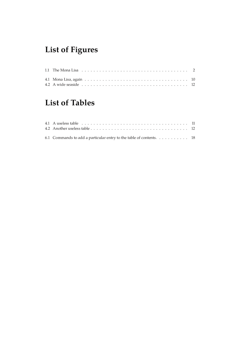一个非常经典的 LaTeX 书籍排版样式模板
