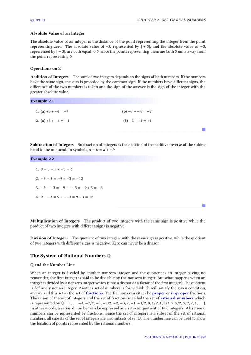 LaTeX 排版英文的数学教案 - 缺少图片，其余可以编译