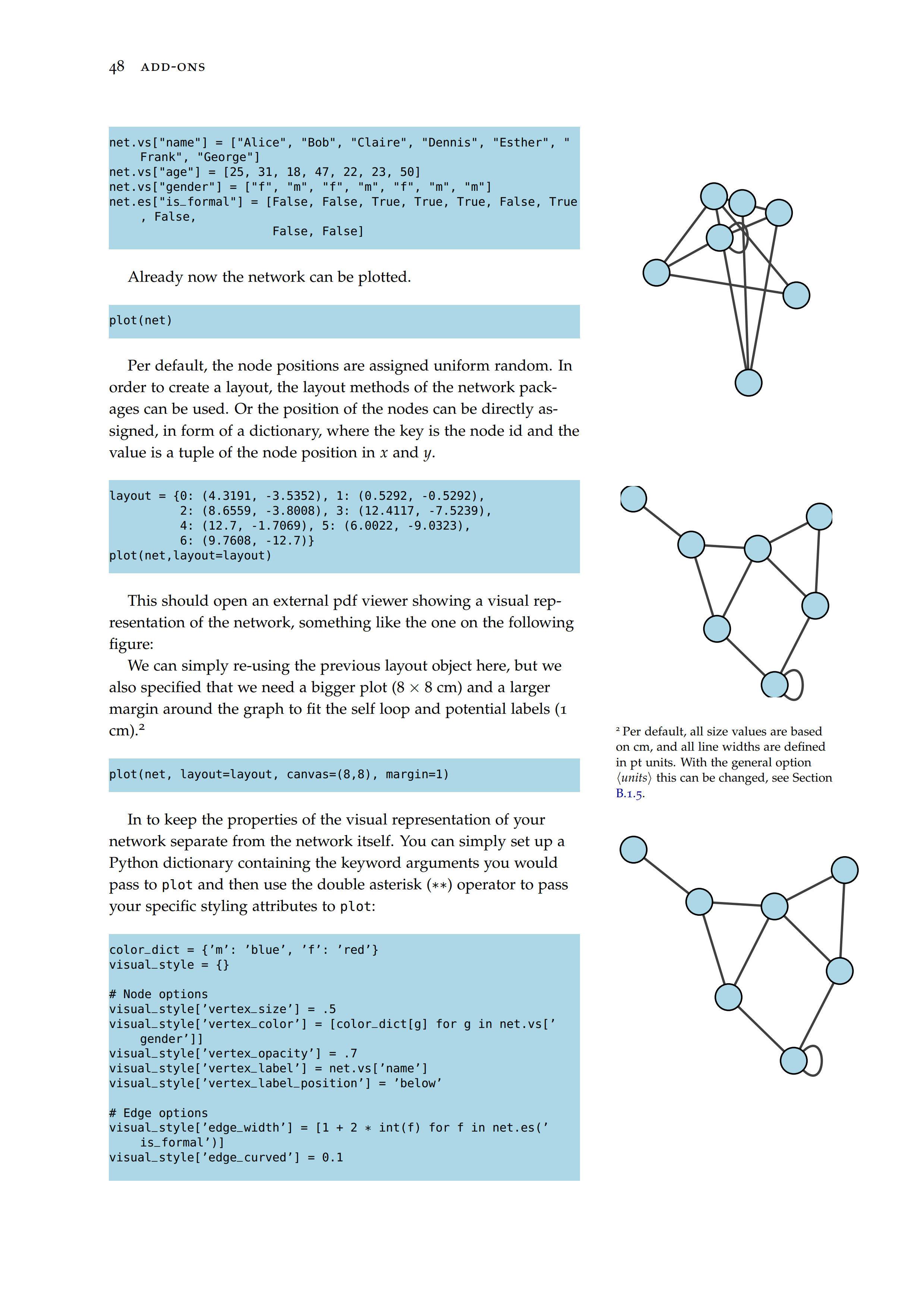 TikZ-network 神经网络宏包配套说明 - 这样丝滑排版令人流连忘返