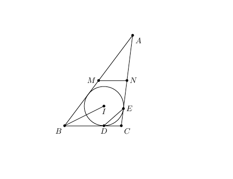 tkz-euclide作两道几何图形