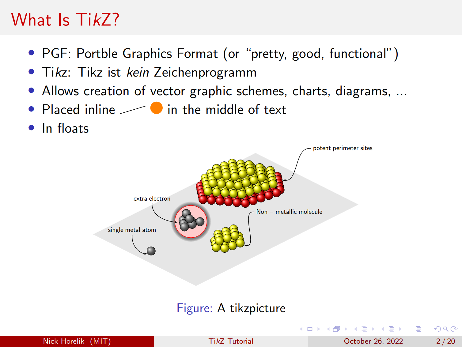 麻省理工的 TikZ 绘图课程