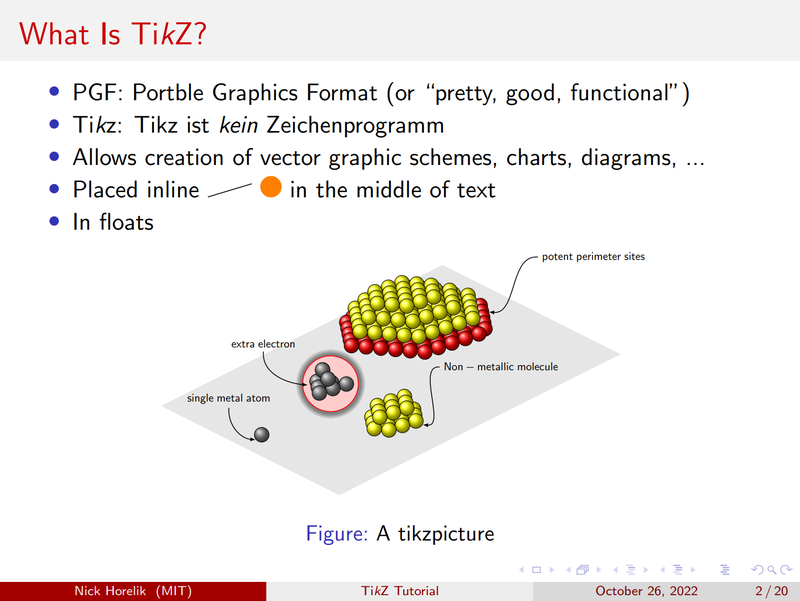 麻省理工的 TikZ 绘图课程