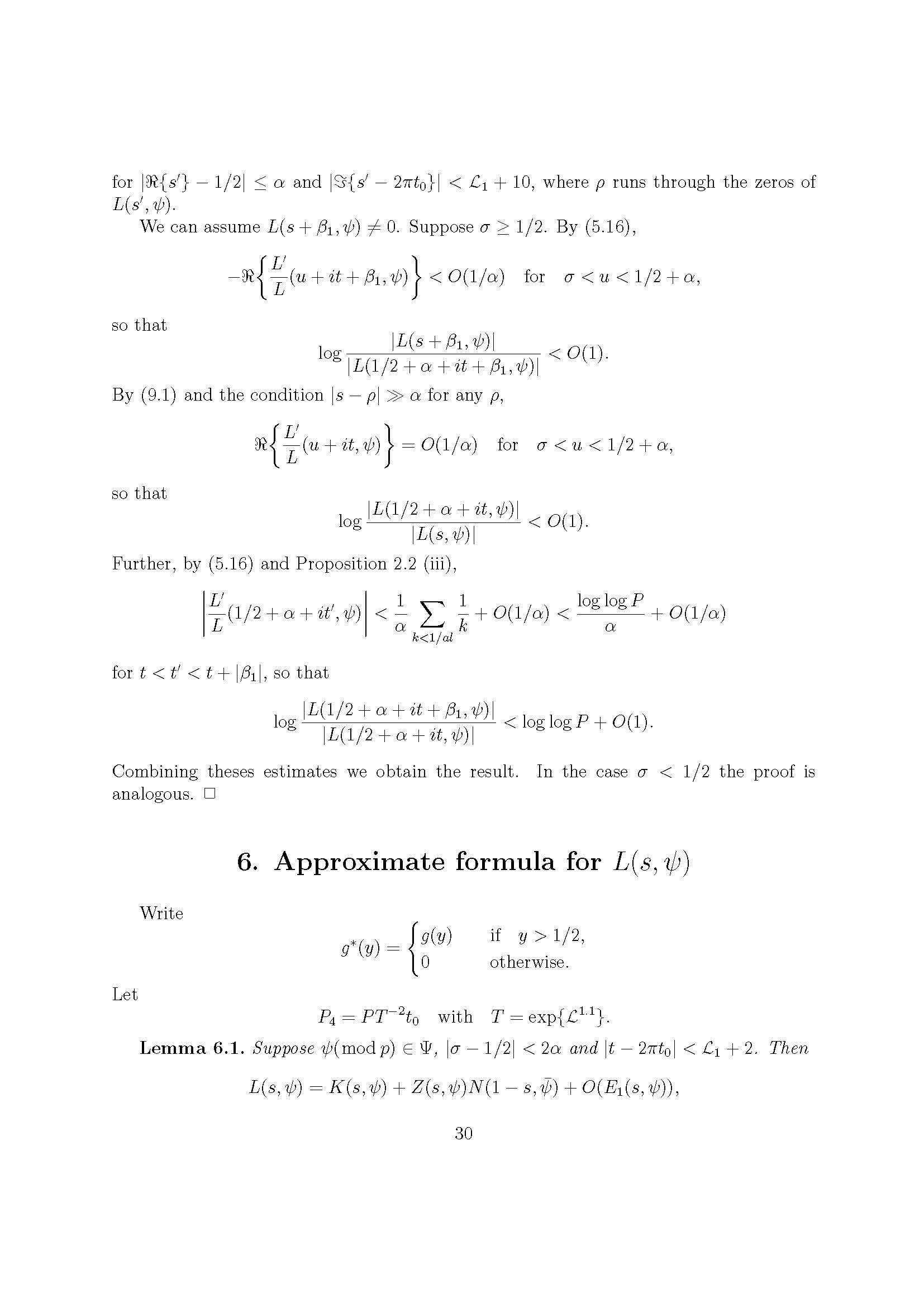 Discrete mean estimates and the Landau-Siegel zero