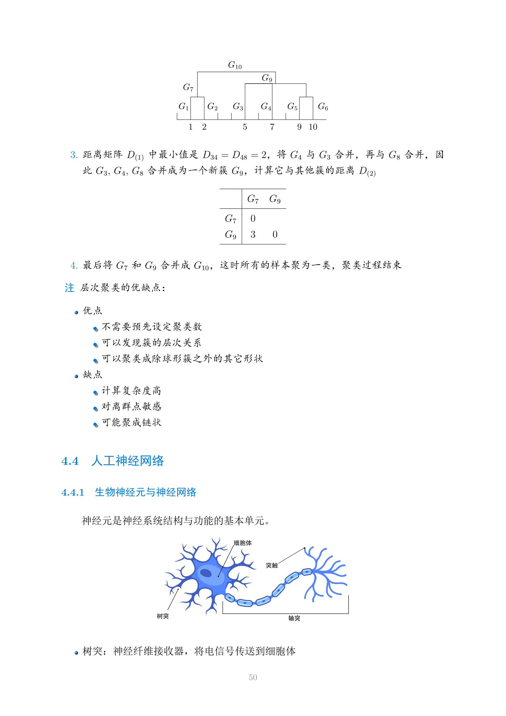 人工智能原理与实践课程笔记